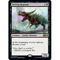 Rotting Regisaur