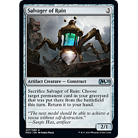 Salvager of Ruin