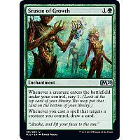 Season of Growth