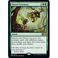 Shared Summons
