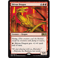 Shivan Dragon