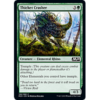 Thicket Crasher
