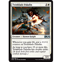 Twinblade Paladin