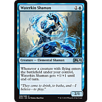 Waterkin Shaman
