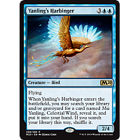 Yanling's Harbinger
