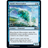 Yarok's Wavecrasher