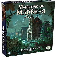 Mansions of Madness: Path of the Serpent Expansion