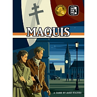 -Lånebiblioteket- Maquis