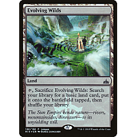Evolving Wilds (League)