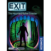 EXIT: The Haunted Roller Coaster