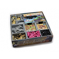 Folded Space: Five Tribes Insert