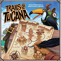 Trails of Tucana (Svenska regler)