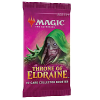 Throne of Eldraine Collector Booster