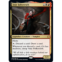 Anje Falkenrath (Foil)