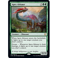 Apex Altisaur