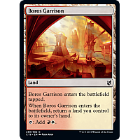 Boros Garrison