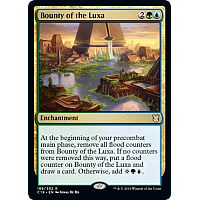 Bounty of the Luxa