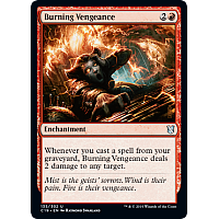 Burning Vengeance