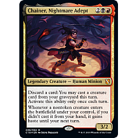 Chainer, Nightmare Adept (Foil)