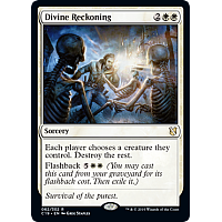 Divine Reckoning