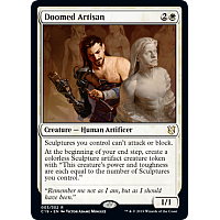 Doomed Artisan