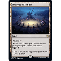 Drownyard Temple
