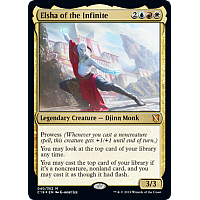 Elsha of the Infinite (Foil)