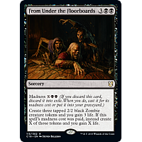 From Under the Floorboards