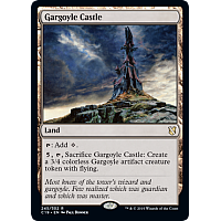 Gargoyle Castle