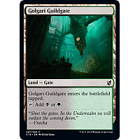 Golgari Guildgate