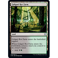 Golgari Rot Farm