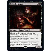 Grim Haruspex