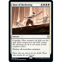 Hour of Reckoning