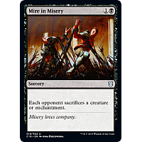 Mire in Misery