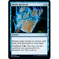 Mystic Retrieval