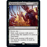 Nightmare Unmaking