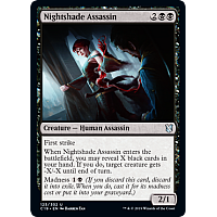 Nightshade Assassin