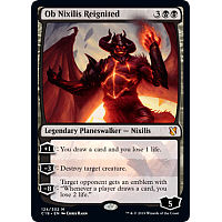Ob Nixilis Reignited