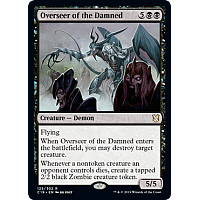 Overseer of the Damned
