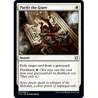 Purify the Grave