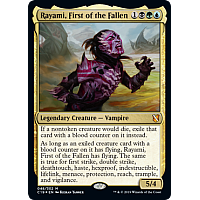 Rayami, First of the Fallen (Foil)