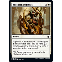 Rootborn Defenses