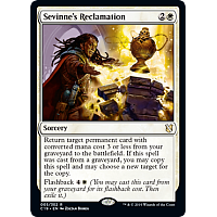 Sevinne's Reclamation