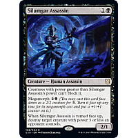 Silumgar Assassin
