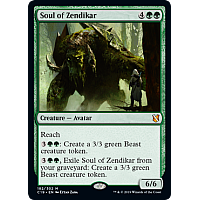Soul of Zendikar