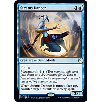 Stratus Dancer