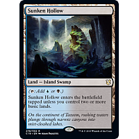 Sunken Hollow
