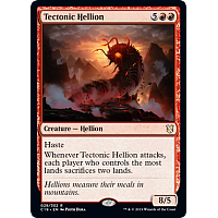 Tectonic Hellion