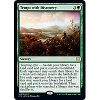 Tempt with Discovery