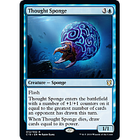 Thought Sponge